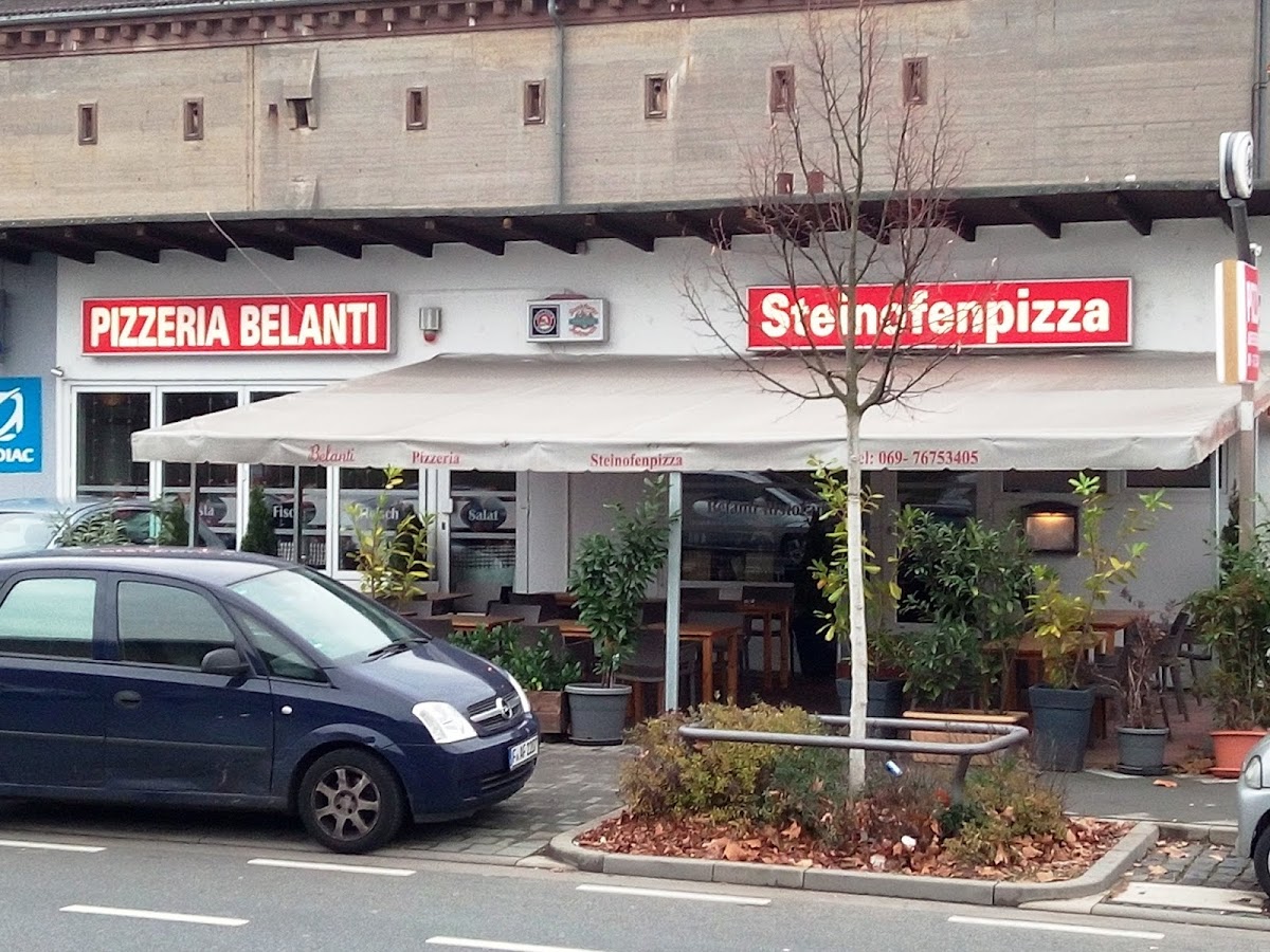 Pizzeria Belanti